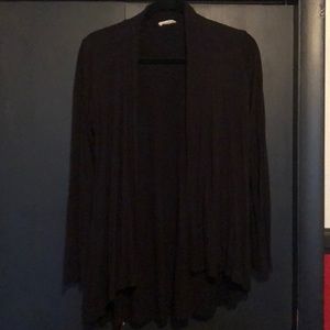 Prospect BLVD Black Cardigan Good Condition